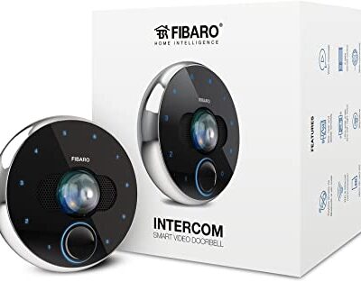 Fibaro Intercom/Visiophone Intelligent - Full HD