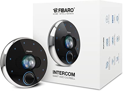 Fibaro Intercom/Visiophone Intelligent - Full HD