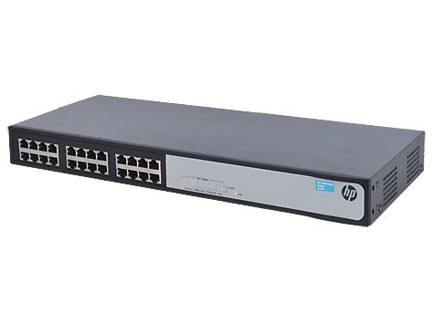 HP HPE 1420 24G  Switch 24 ports