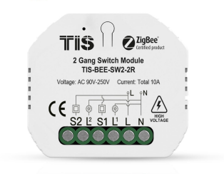switch-module2 TIS-BEE-SW2-2R