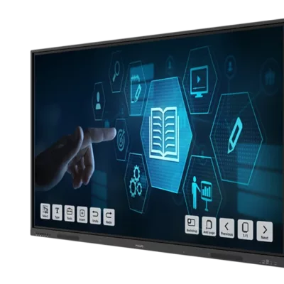 Écrans interactifs Philips
