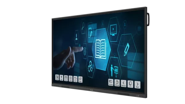 Écrans interactifs Philips