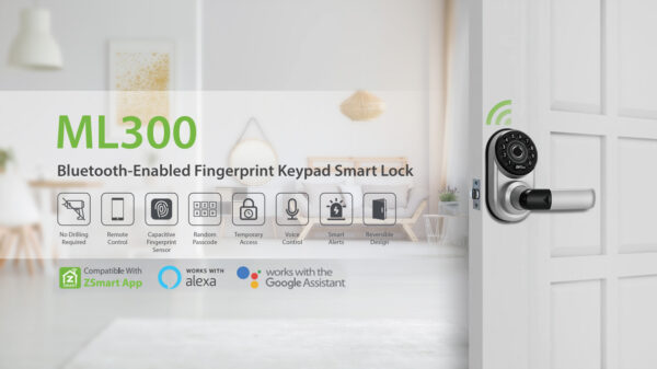 smart lock ZKTECO ML300